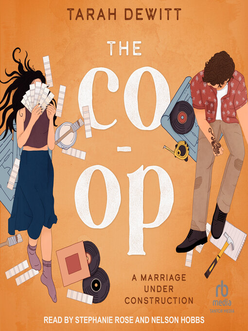 Title details for The Co-op by Tarah DeWitt - Available